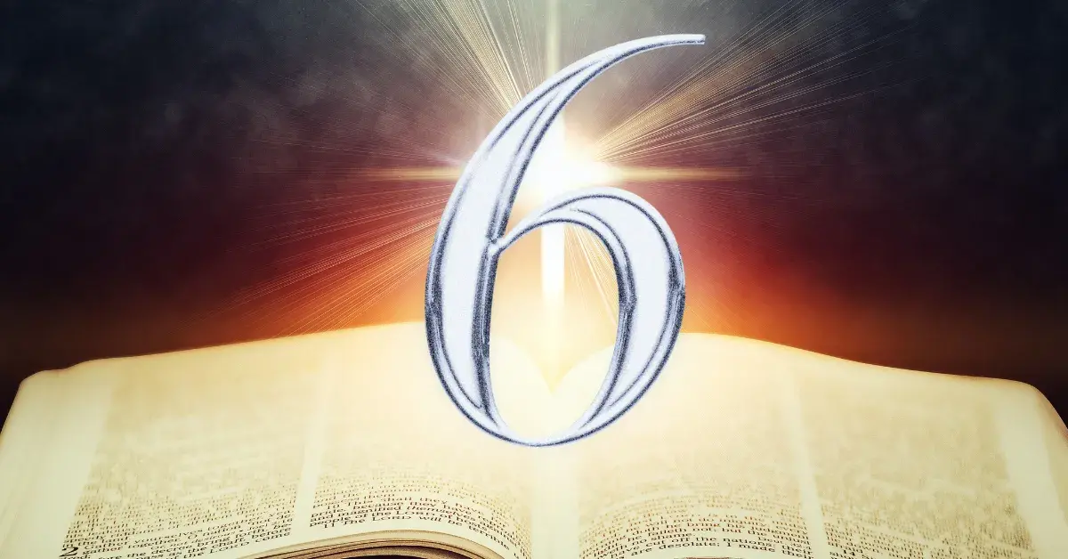 O Significado do Número 6 na Bíblia