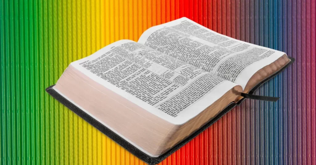 Qual Significado das Cores na Bíblia
