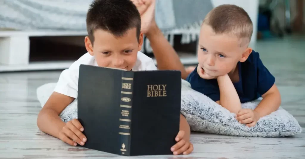 Bíblia Explicada para Crianças: Guia Completo